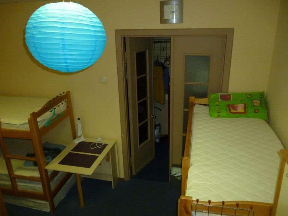 Yourhostel Club Київ Номер фото