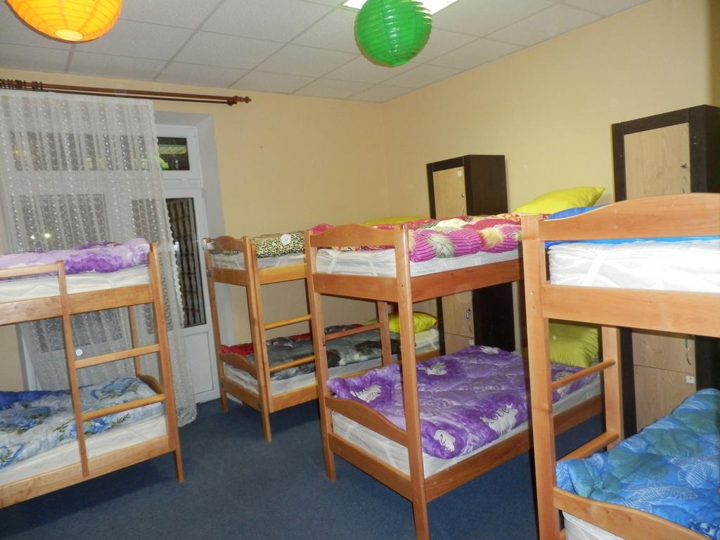 Yourhostel Club Київ Номер фото