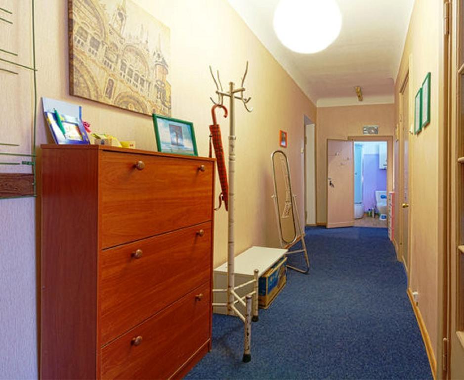 Yourhostel Club Київ Екстер'єр фото