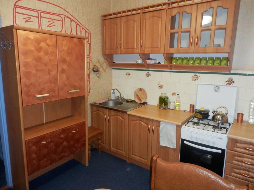 Yourhostel Club Київ Екстер'єр фото