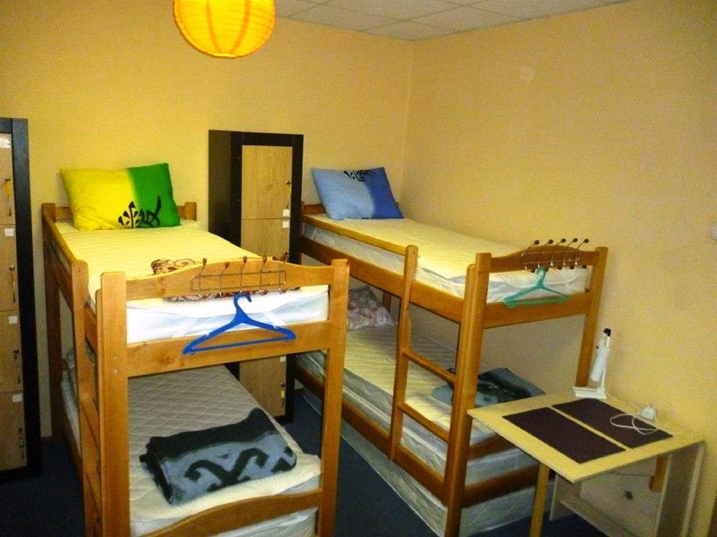 Yourhostel Club Київ Номер фото