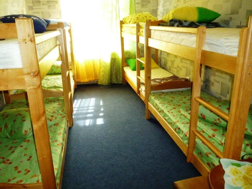 Yourhostel Club Київ Номер фото