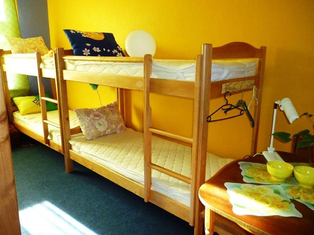 Yourhostel Club Київ Номер фото
