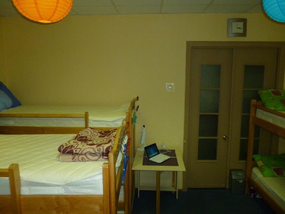 Yourhostel Club Київ Номер фото