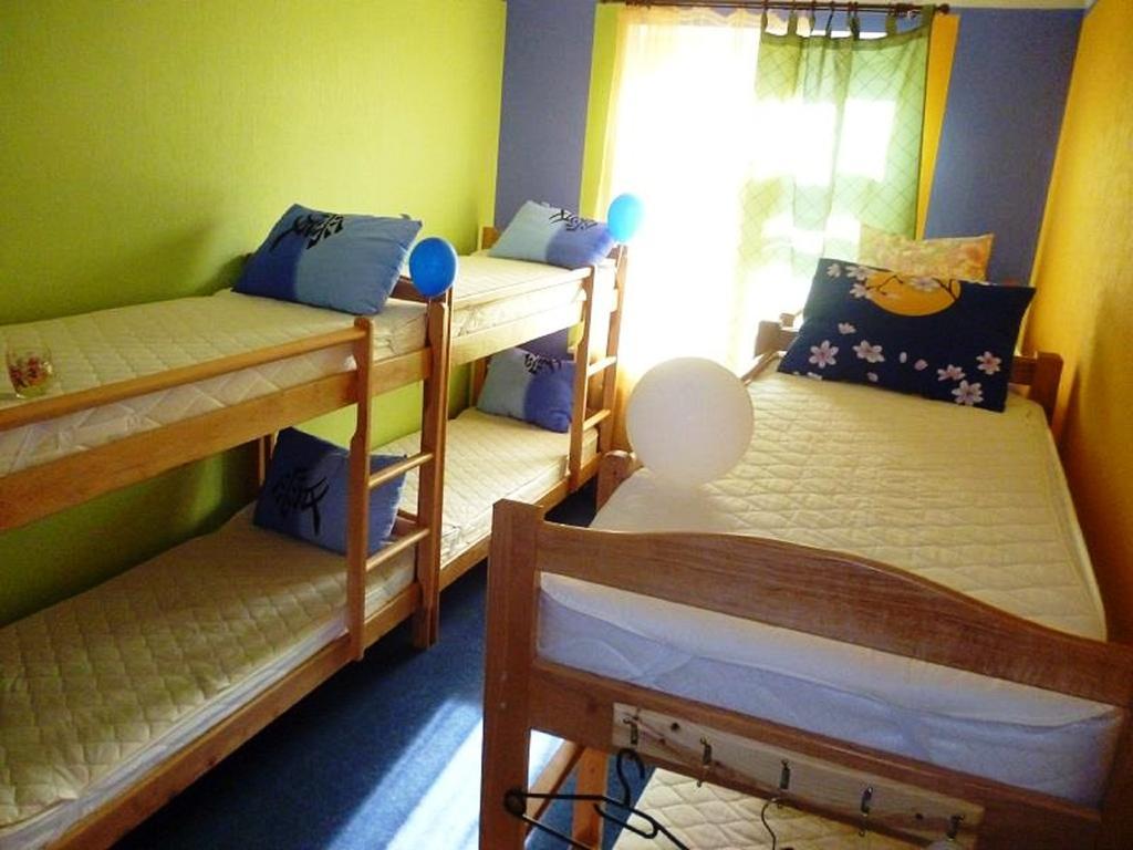 Yourhostel Club Київ Номер фото