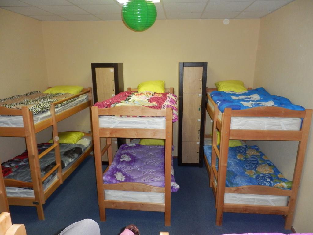 Yourhostel Club Київ Номер фото