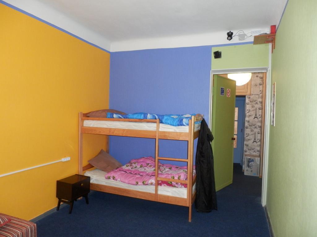 Yourhostel Club Київ Номер фото