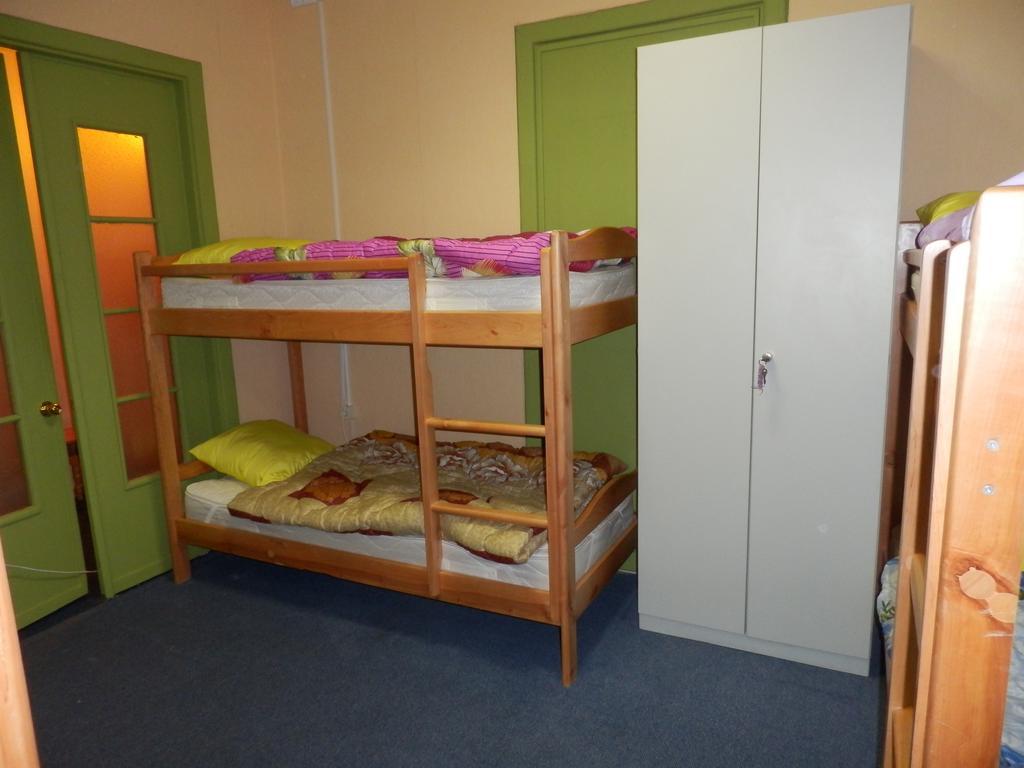 Yourhostel Club Київ Номер фото