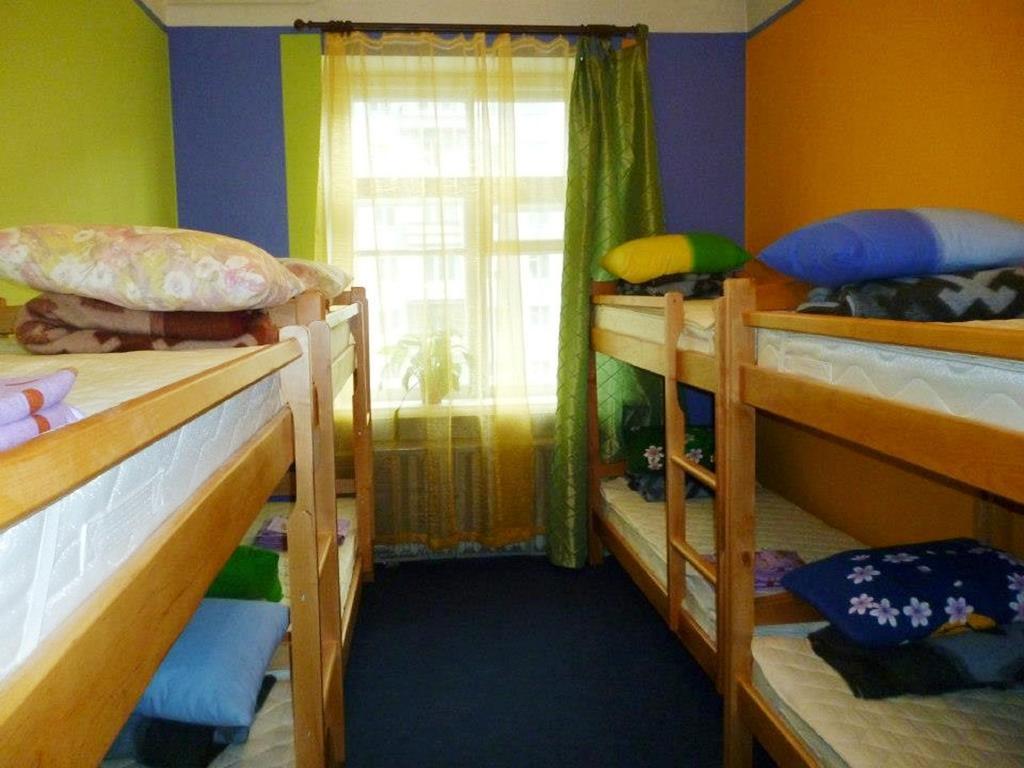 Yourhostel Club Київ Номер фото