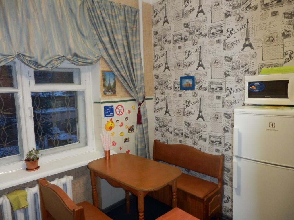 Yourhostel Club Київ Екстер'єр фото