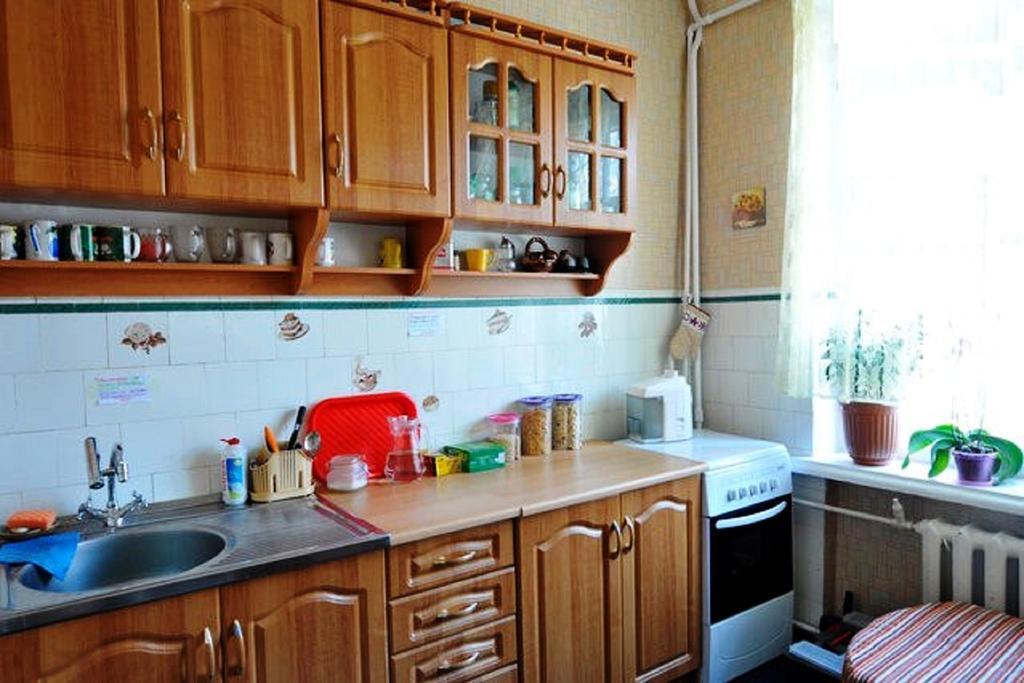 Yourhostel Club Київ Екстер'єр фото