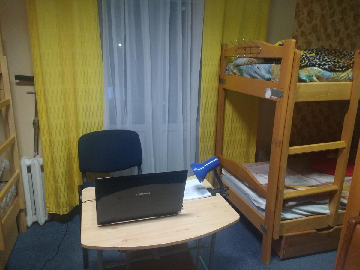 Yourhostel Club Київ Екстер'єр фото