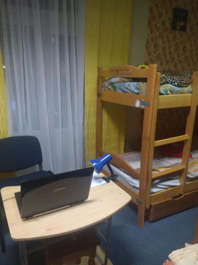 Yourhostel Club Київ Екстер'єр фото