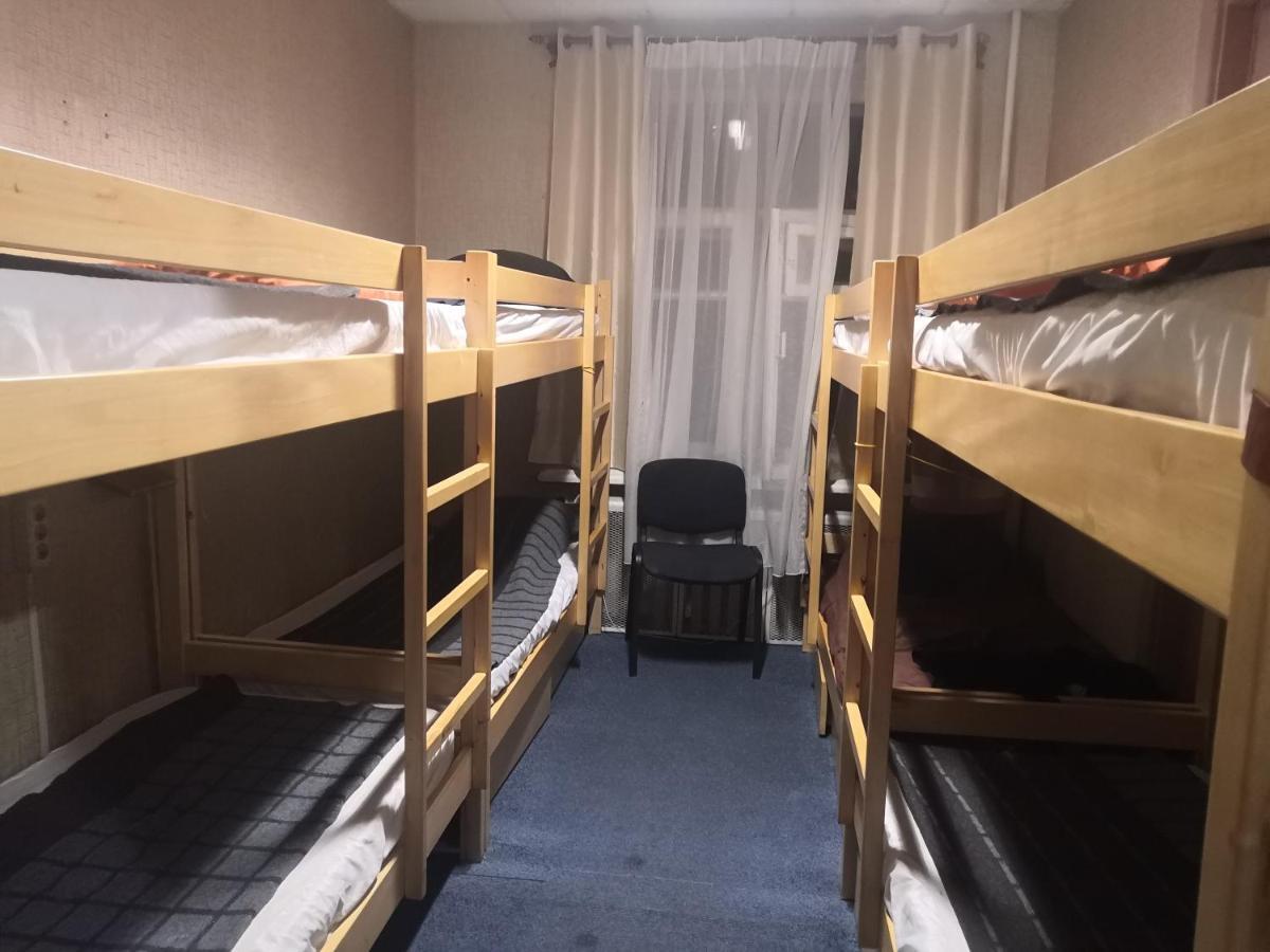 Yourhostel Club Київ Екстер'єр фото